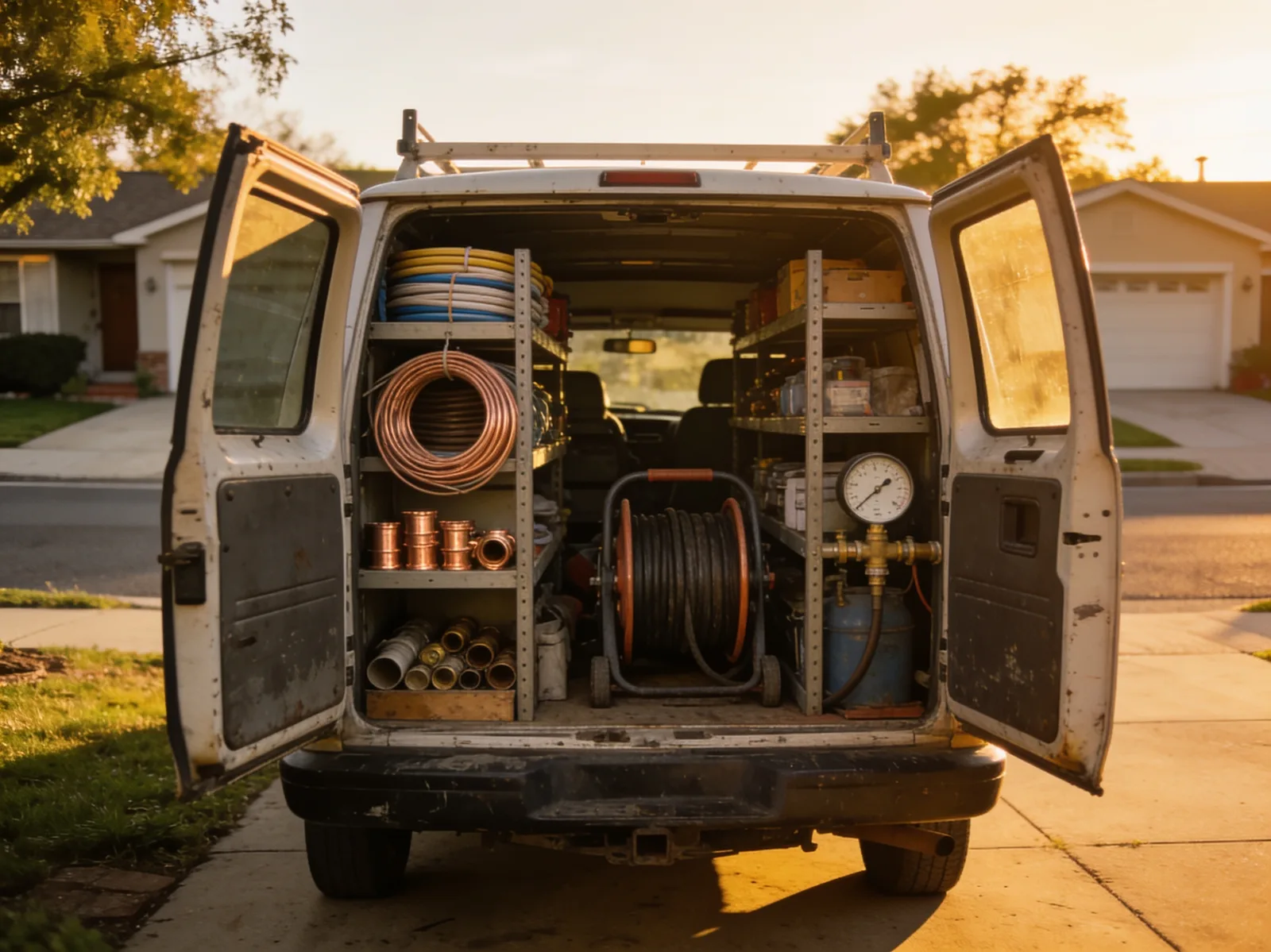 Emergency Plumber company in Wykoff, MN